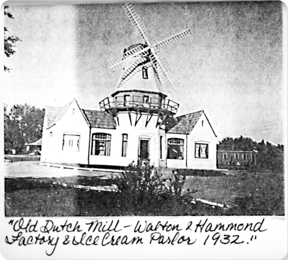 1932 Old Dutch Mill