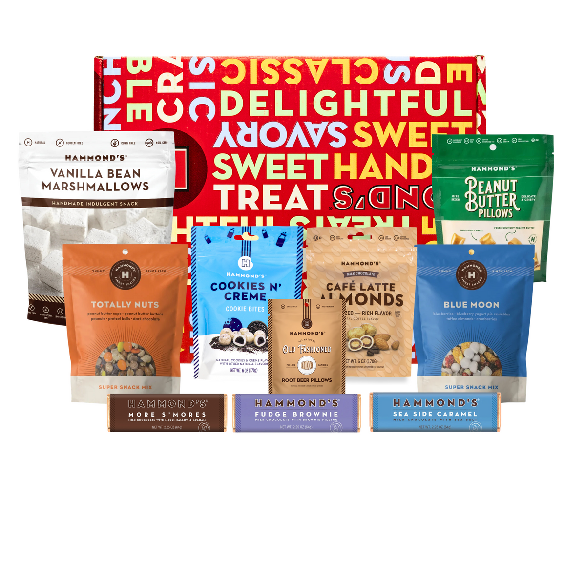 Everyday Favorites Gift Box