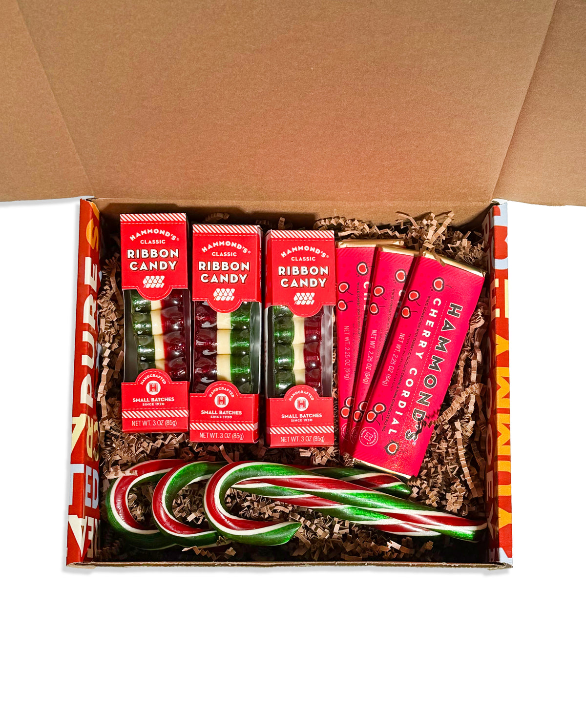 Cherry Holidays Gift Box