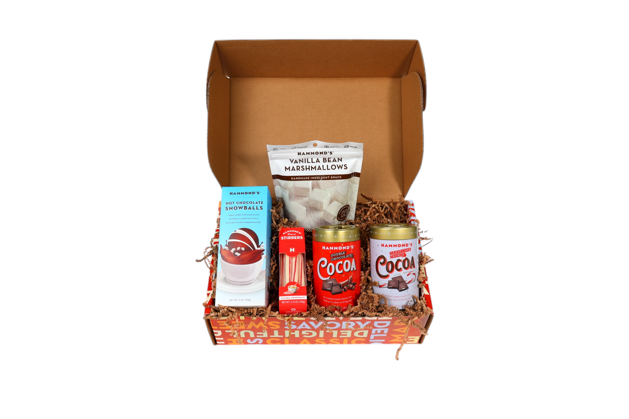 Hot Cocoa Gift Box