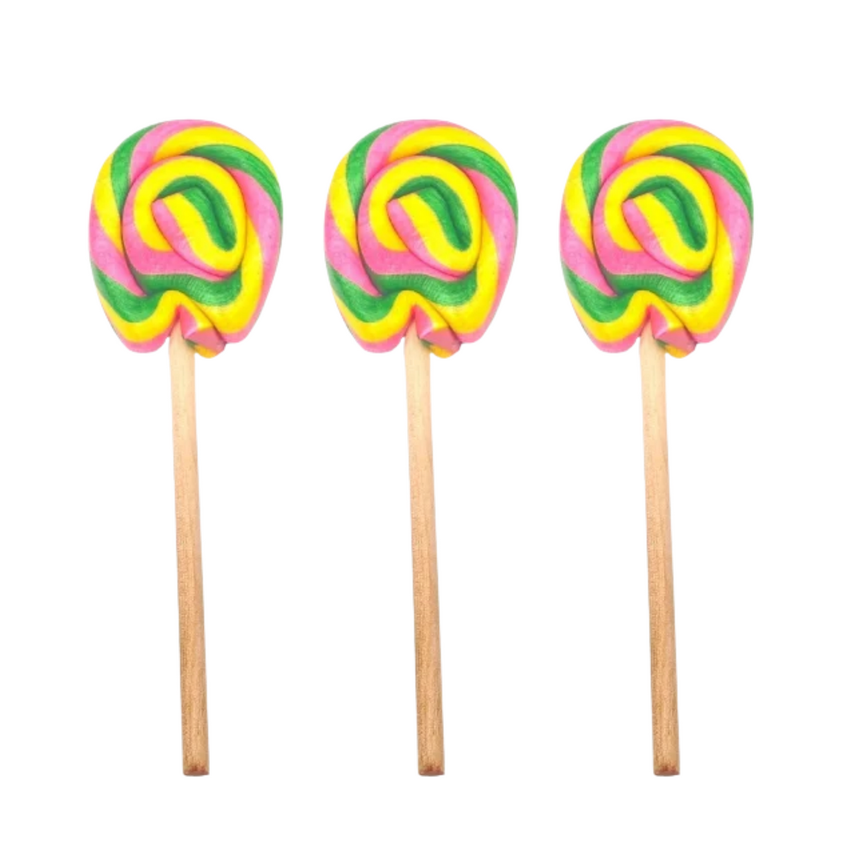 Pink Lemonade Egg Lollipop