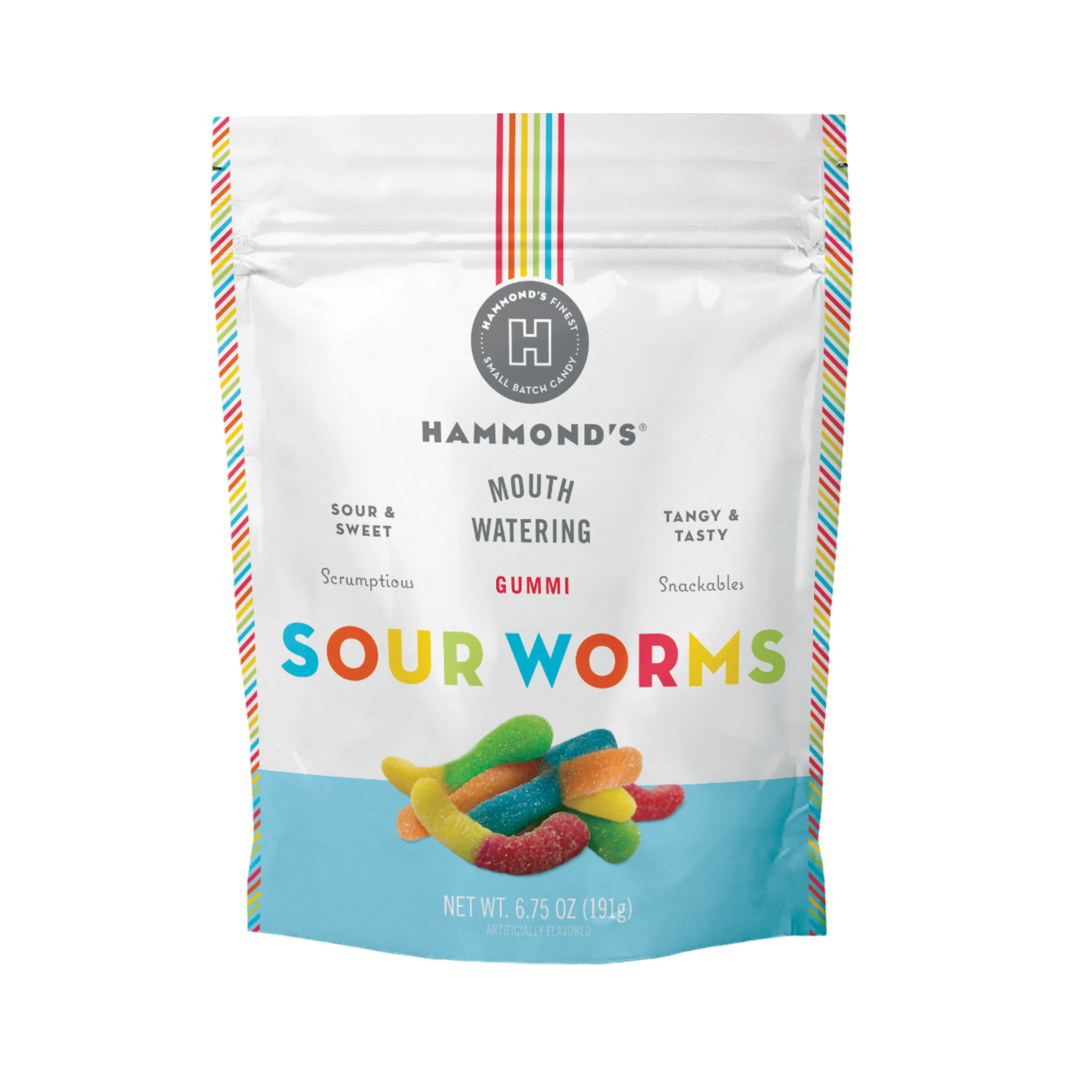 Sour Worms